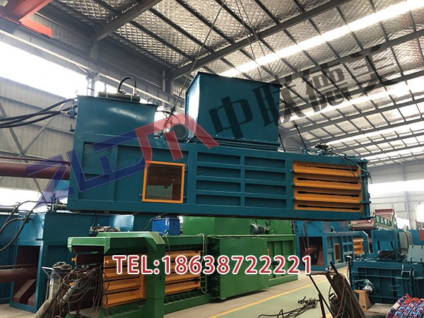 安徽160廢紙打包機廠家價格