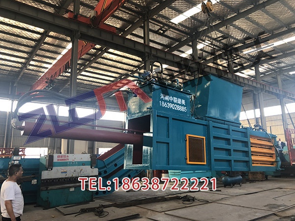 安徽全自動(dòng)液壓廢紙打包機(jī)參數(shù)