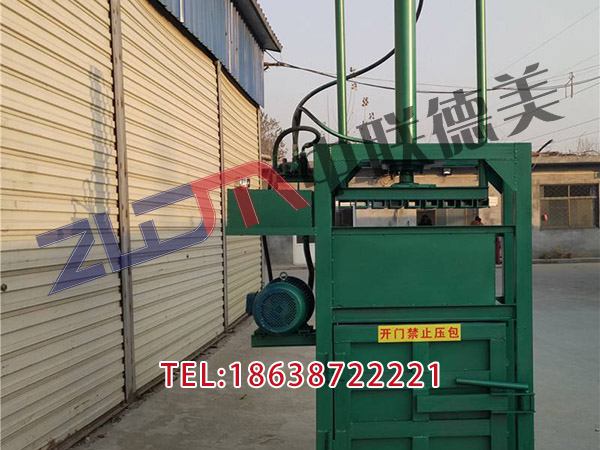 上海進口廢紙打包機配件