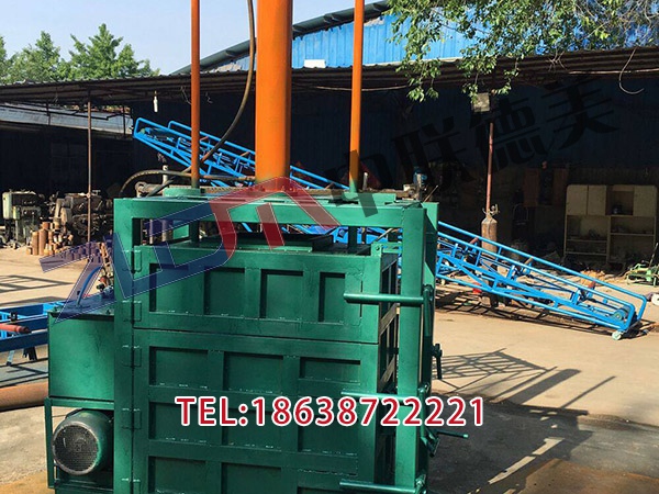 廣西立式廢紙打包機(jī)參數(shù)