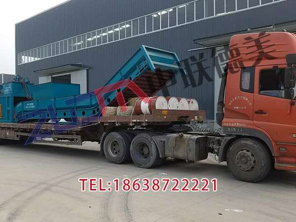 河北立式廢紙打包機質量制造