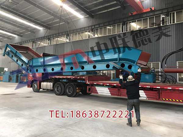 河北立式廢紙打包機質量制造