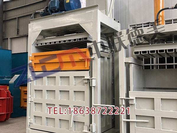 江西二手廢紙打包機(jī)工作