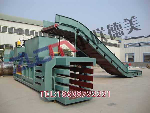 廣西液壓廢紙打包機質量