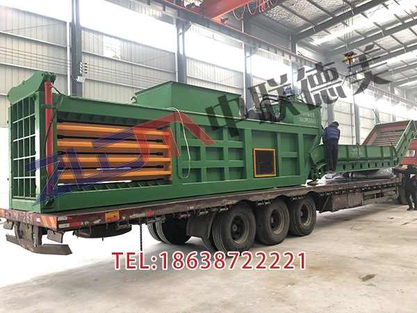 青海120廢紙打包機怎么樣