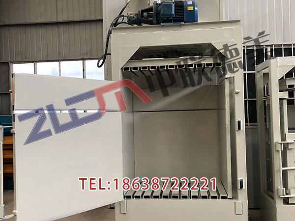 重慶自動(dòng)廢紙打包機(jī)多少錢一臺(tái)