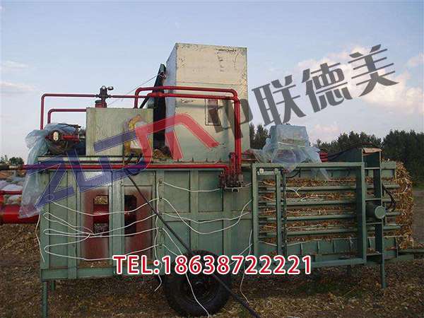 陜西進口廢紙打包機廠