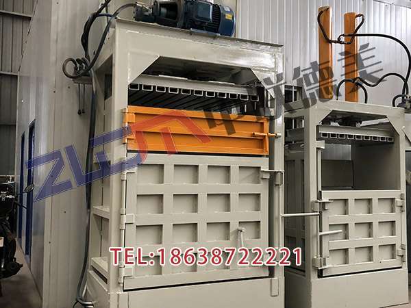 遼寧小型廢紙打包機種類