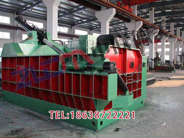 遼寧二手廢紙打包機圖片