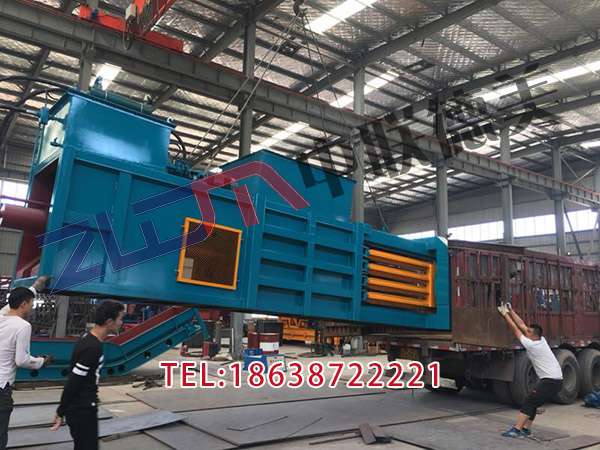 貴州大型廢紙打包機哪里買