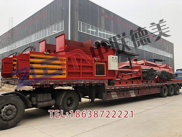 吉林臥式廢紙打包機(jī)采購