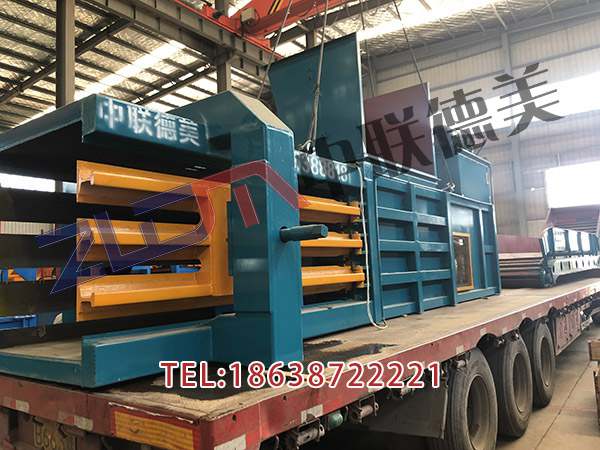 浙江160t廢紙打包機(jī)哪種好