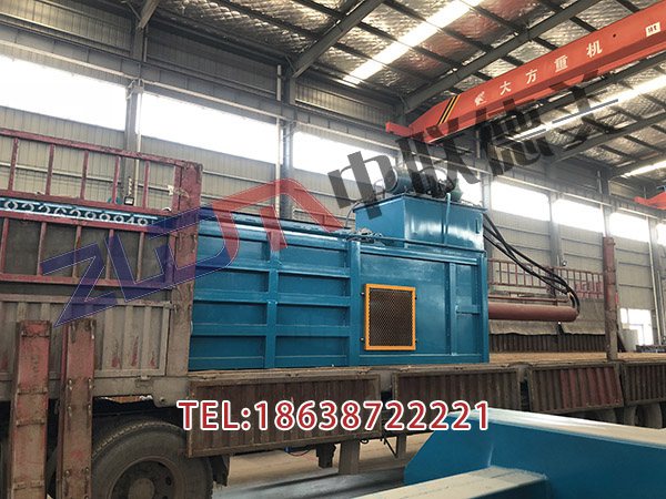 遼寧臥式半自動(dòng)廢紙打包機(jī)廠家報(bào)價(jià)