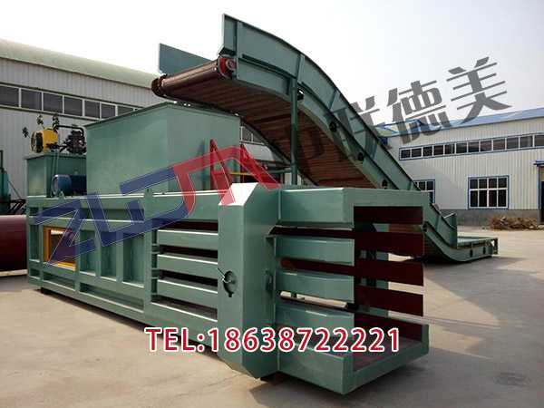 遼寧臥式半自動(dòng)廢紙打包機(jī)廠家報(bào)價(jià)