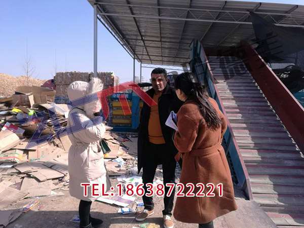 黑龍江手動廢紙打包機質量制造