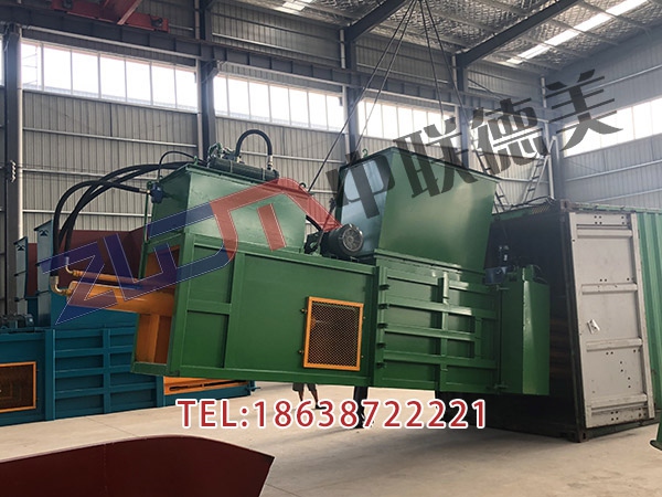 黑龍江半自動(dòng)廢紙打包機(jī)多少錢(qián)一臺(tái)