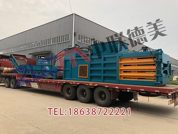 新疆那里有廢紙打包機廠家