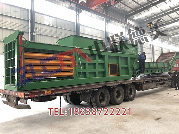 新疆那里有廢紙打包機廠家