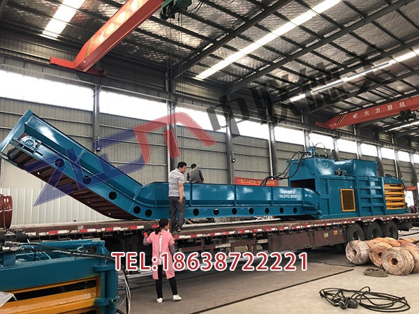 甘肅多功能廢紙打包機(jī)廠家哪家好