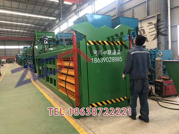 甘肅多功能廢紙打包機(jī)廠家哪家好