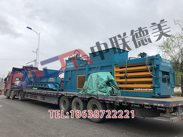 江蘇160t廢紙打包機(jī)械