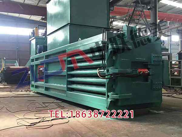 遼寧新型廢紙打包機(jī)種類