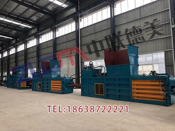 河北220廢紙打包機廠商