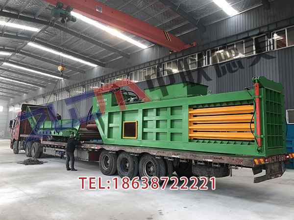 廣西二手廢紙打包機廠家直銷