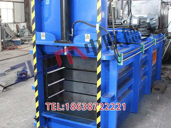 內蒙古120t廢紙打包機能打那些原料