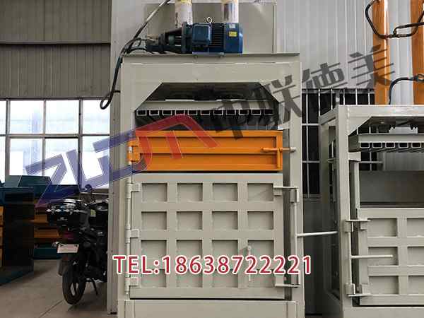 四川新廢紙打包機哪里買