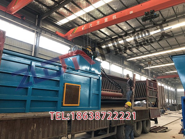 山東全自動(dòng)液壓廢紙打包機(jī)廠
