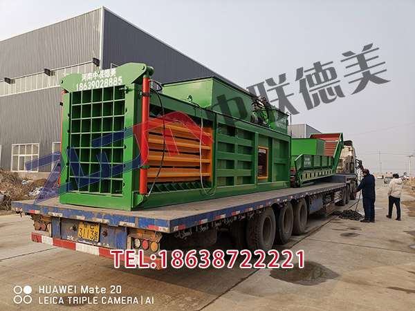 貴州80廢紙打包機多少錢