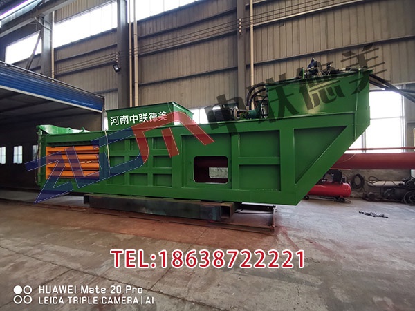 新疆半自動廢紙打包機廠家直銷