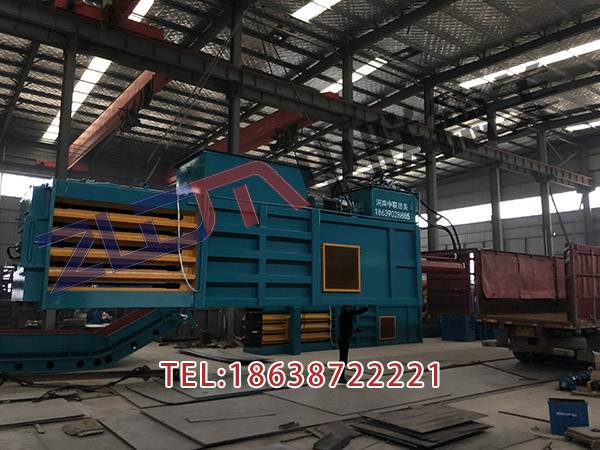 福建臥式廢紙打包機廠商