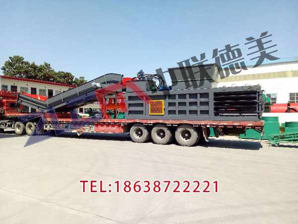 江西進口廢紙打包機哪家好