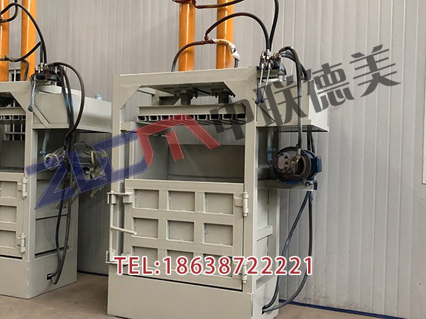 云南160噸廢紙打包機報價