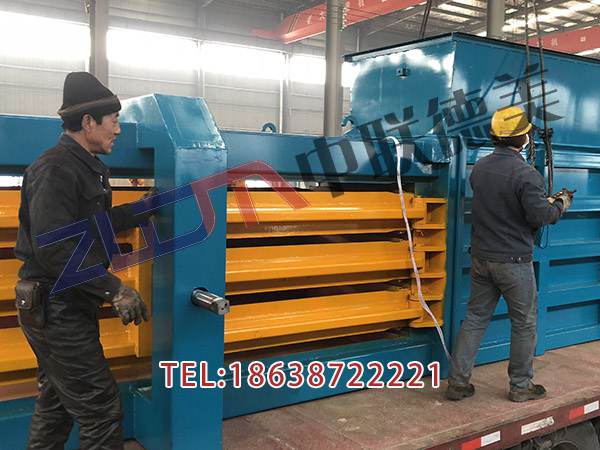 山西多功能廢紙打包機怎么樣