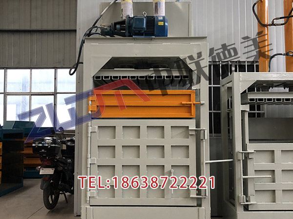 寧夏全自動液壓廢紙打包機批發