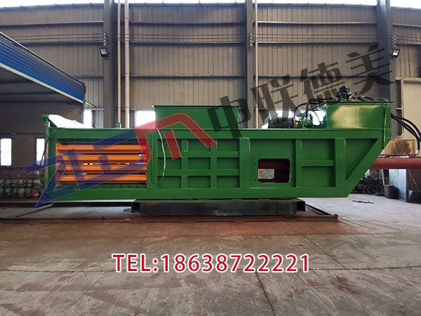 重慶多功能廢紙打包機價格