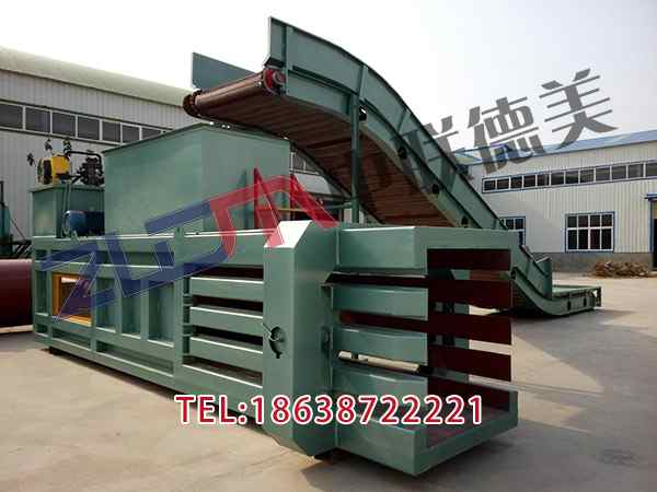 福建220廢紙打包機怎么樣