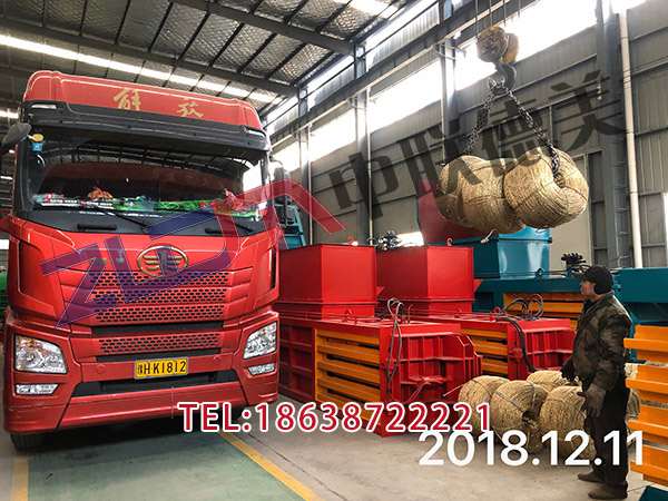 湖北新型廢紙打包機(jī)供應(yīng)商