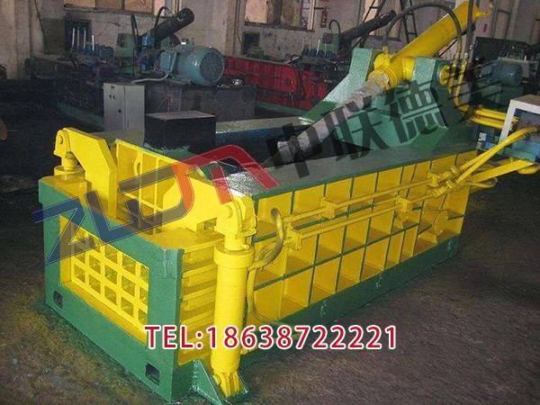 甘肅手動廢紙打包機工作原理