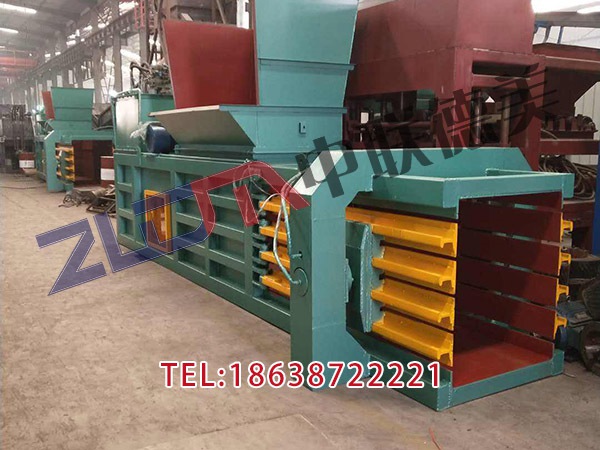 遼寧160t廢紙打包機供應商