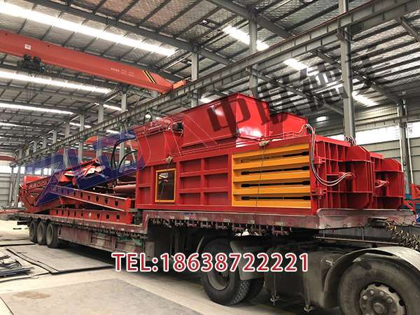 安徽臥式廢紙打包機多少錢一臺