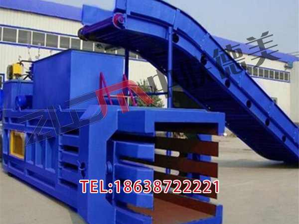 安徽半自動廢紙打包機供應商