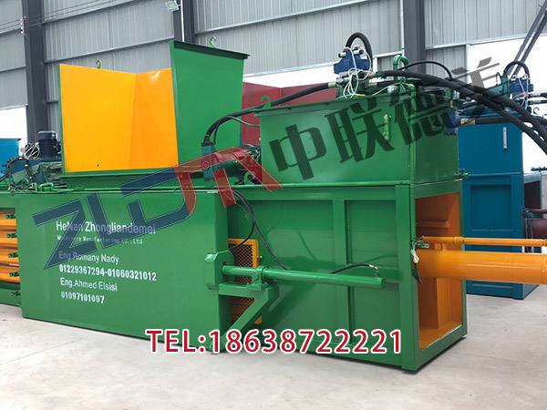 吉林220廢紙打包機廠家