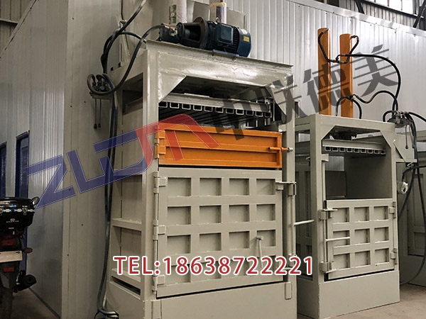 吉林220廢紙打包機廠家