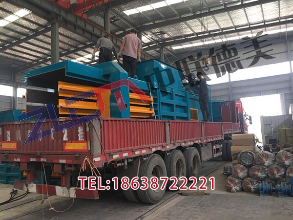 吉林220廢紙打包機廠家