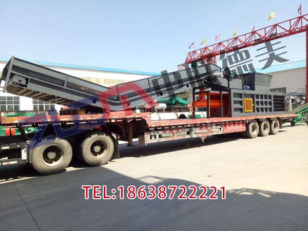 黑龍江半自動(dòng)廢紙打包機(jī)價(jià)格