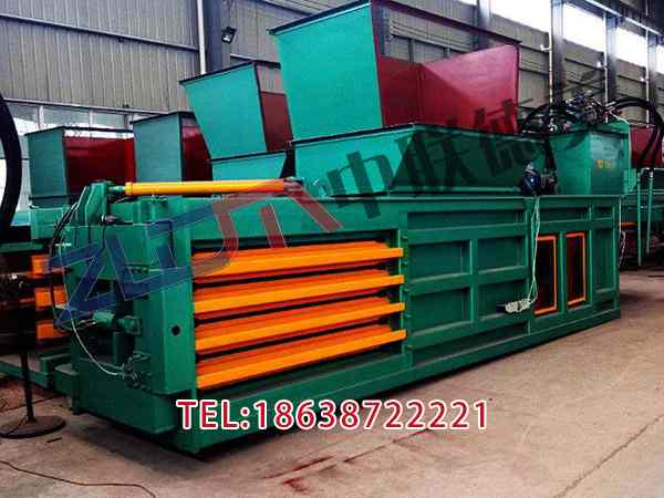 遼寧自動(dòng)廢紙打包機(jī)廠家直銷